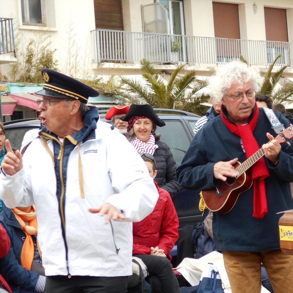 Duo Azur - Jean-Claude Brival et Jean Alingrin en concert