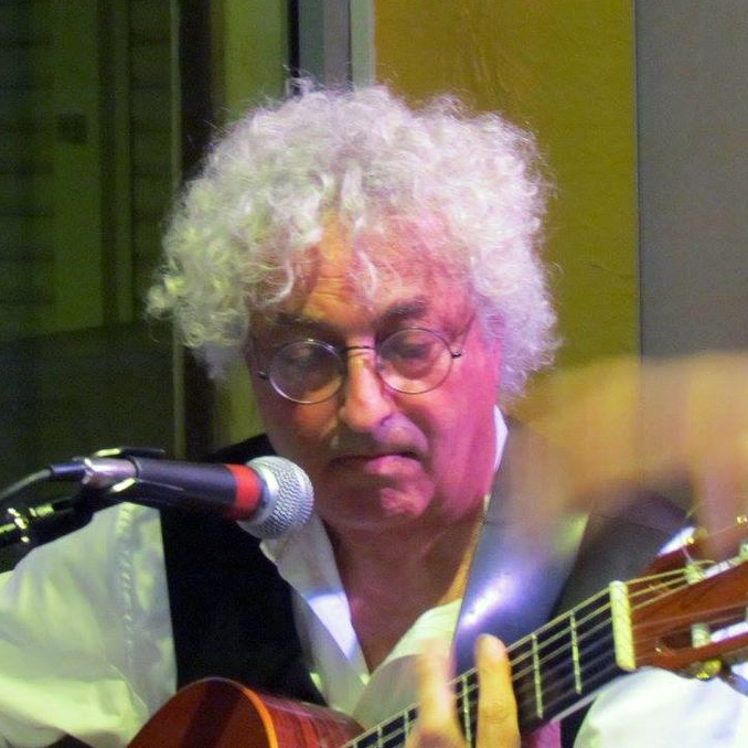 Duo Azur - Jean-Claude Brival en concert